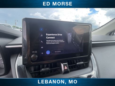Used 2024 Toyota Corolla Cross LE w/ Moonroof Package FWD image 13