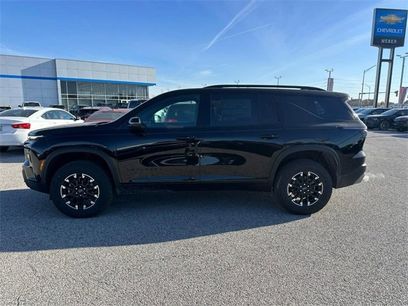 New 2026 Chevrolet Traverse Z71