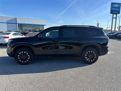 New 2026 Chevrolet Traverse Z71 image 2