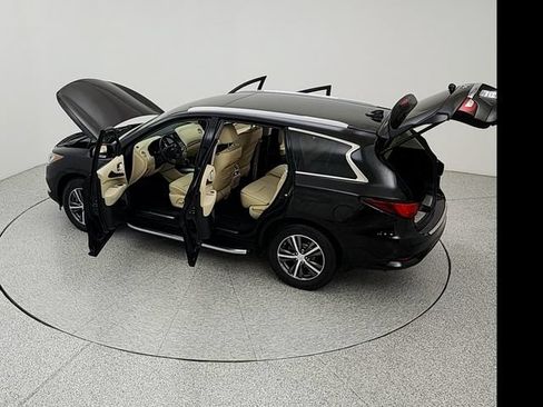 Used 2017 INFINITI QX60 FWD w/ Premium Plus Package image 42
