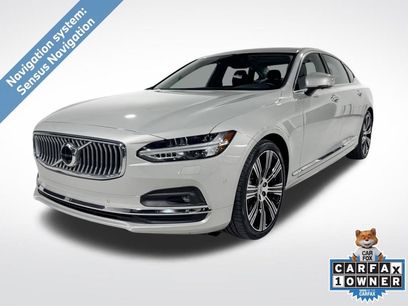 Used 2021 Volvo S90 T6 Inscription w/ Advanced Package