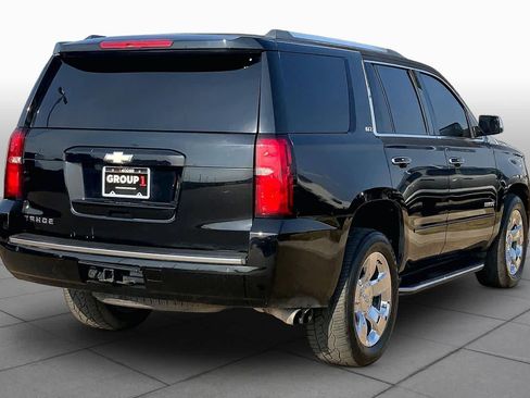 Used 2015 Chevrolet Tahoe LTZ w/ Max Trailering Package RWD image 13