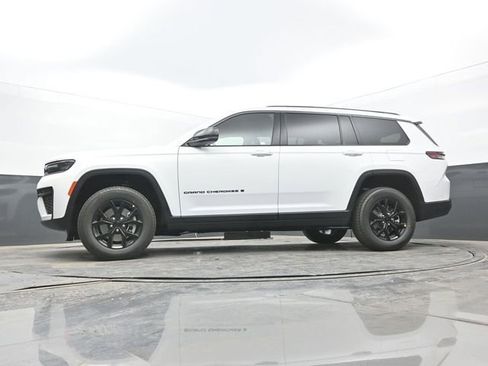 New 2026 Jeep Grand Cherokee L 4WD image 56