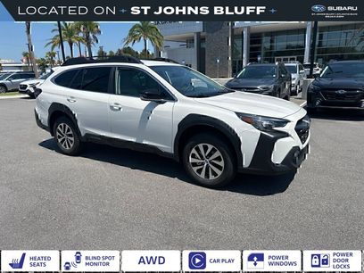 New 2025 Subaru Outback Premium