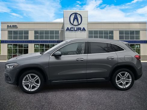 Used 2023 Mercedes-Benz GLA 250 4MATIC image 2