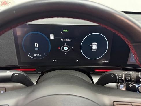 Certified 2024 Hyundai Kona N Line AWD/4WD image 31