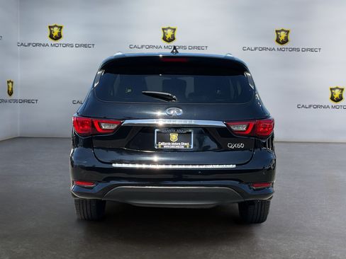 Used 2019 INFINITI QX60 Luxe w/ Essential Package FWD image 6