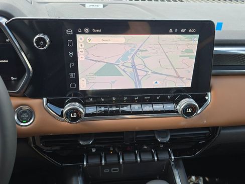 New 2026 GMC Canyon AT4 w/ Technology Plus Package AWD/4WD image 16