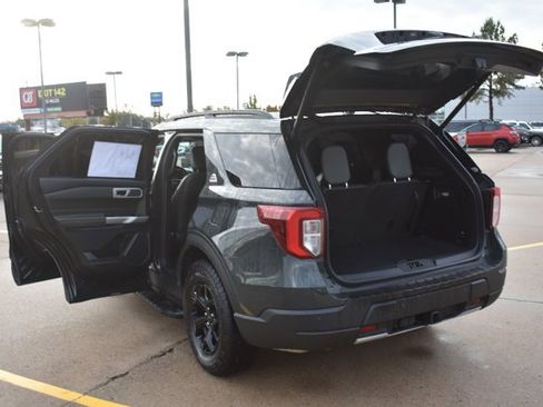 Used 2023 Ford Explorer Timberline image 18
