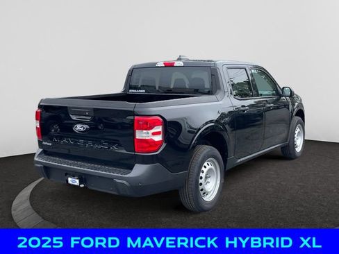 New 2025 Ford Maverick XL w/ Equipment Group 101A image 6