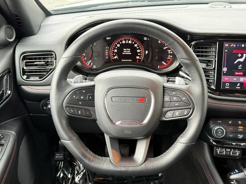 Used 2025 Dodge Durango R/T w/ Blacktop Package AWD/4WD image 22