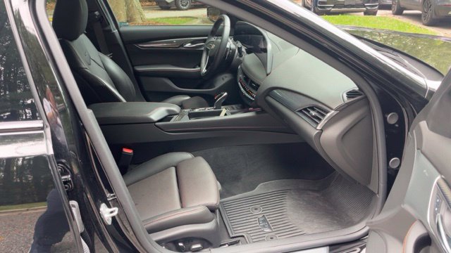 Used 2025 Cadillac CT5 Sport w/ Sun And Sound Package RWD image 11