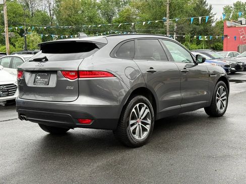 Used 2018 Jaguar F-PACE Premium AWD/4WD image 14
