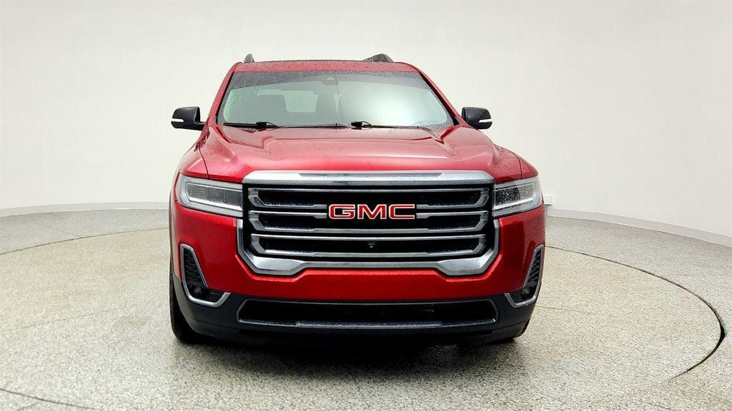 Used 2023 GMC Acadia AT4 w/ Technology Package AWD/4WD image 2