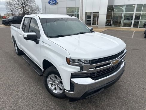 Used 2020 Chevrolet Silverado 1500 LT image 6