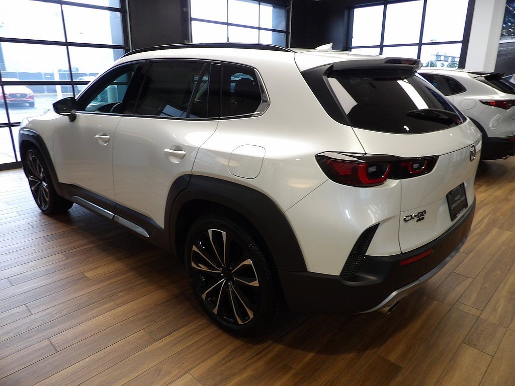 Certified 2026 MAZDA CX-50 AWD 2.5 S w/ Accent Package image 8