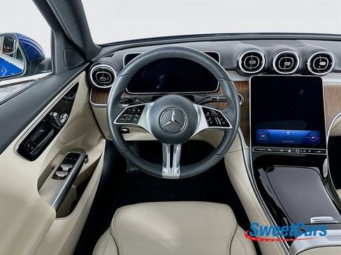 Used 2024 Mercedes-Benz C 300 4MATIC Sedan image 16