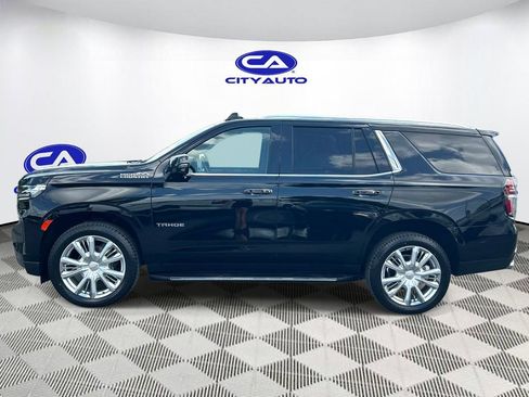 Used 2021 Chevrolet Tahoe High Country RWD image 8
