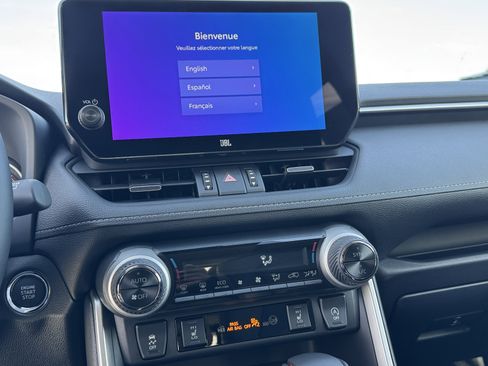 New 2025 Toyota RAV4 XLE Premium image 20