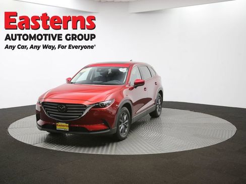 Used 2023 MAZDA CX-9 Touring image 58