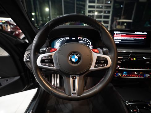 Used 2020 BMW M5 w/ Executive Package image 15