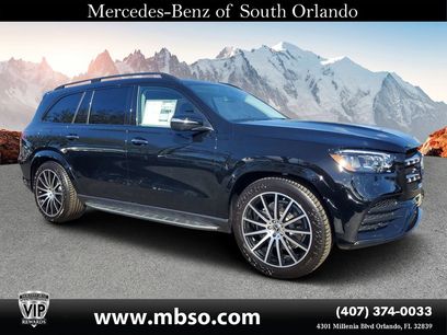 Used 2023 Mercedes-Benz GLS 450 4MATIC