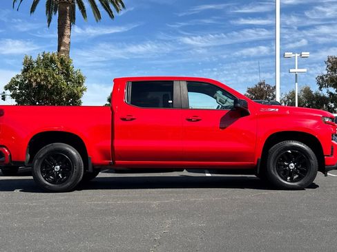 Used 2020 Chevrolet Silverado 1500 RST image 4