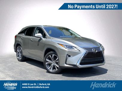 Used 2019 Lexus RX 350L FWD