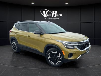 Certified 2024 Kia Seltos SX