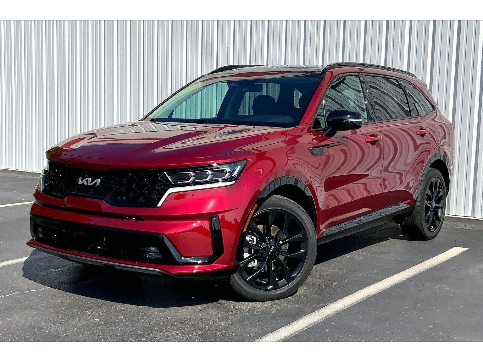 Used 2023 Kia Sorento SX FWD image 1