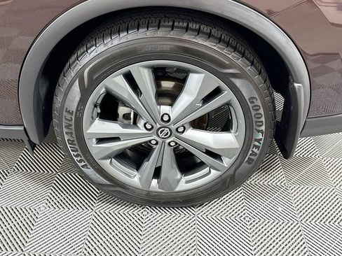 Used 2020 Nissan Murano Platinum image 4