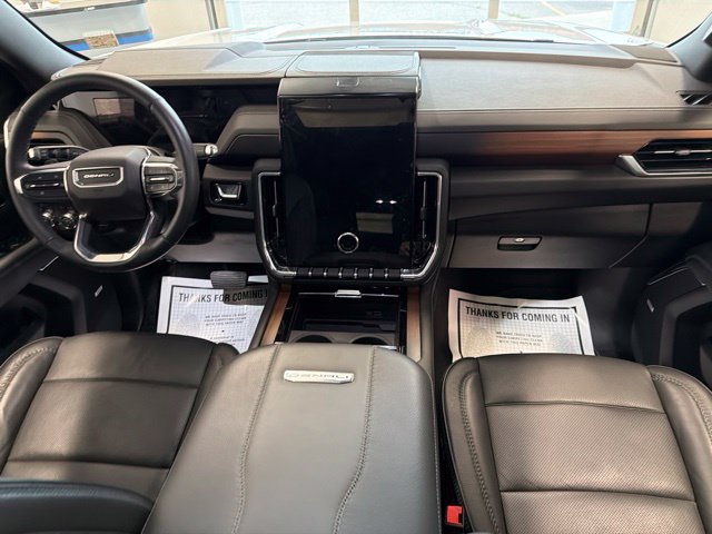 Used 2025 GMC Yukon Denali w/ Sun & Power Step Package AWD/4WD image 26