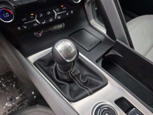 Used 2017 Chevrolet Corvette Stingray Coupe w/ 2LT Preferred Equipment Group RWD image 18