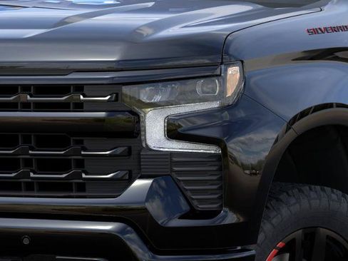 New 2026 Chevrolet Silverado 1500 RST w/ Redline Edition AWD/4WD image 34