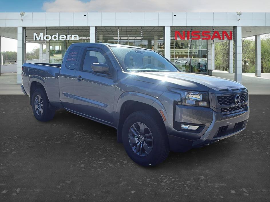 Certified 2025 Nissan Frontier SV w/ SV Convenience Package AWD/4WD image 7