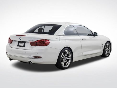 Used 2018 BMW 440i Convertible RWD image 5