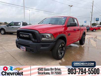 Used 2022 RAM 1500 Classic Warlock