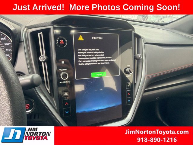 Used 2024 Subaru WRX Limited AWD/4WD image 12