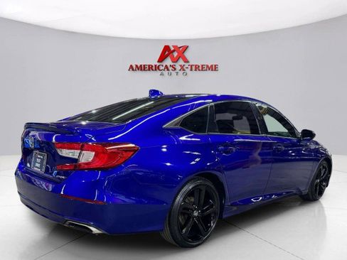 Used 2018 Honda Accord Sport image 5