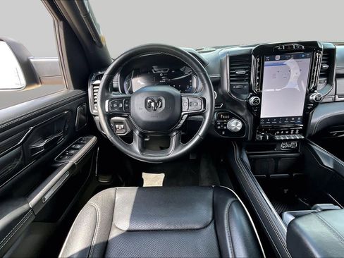Used 2023 RAM 1500 Limited AWD/4WD image 6