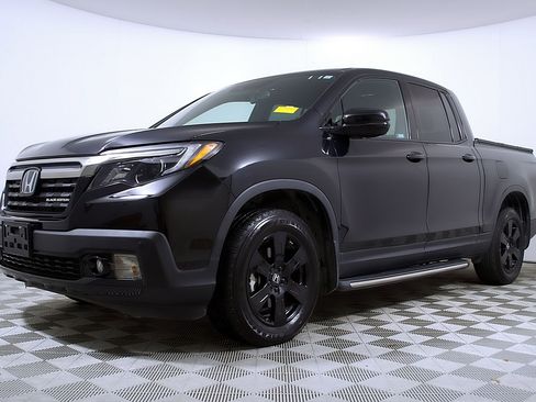 Used 2020 Honda Ridgeline Black Edition image 2