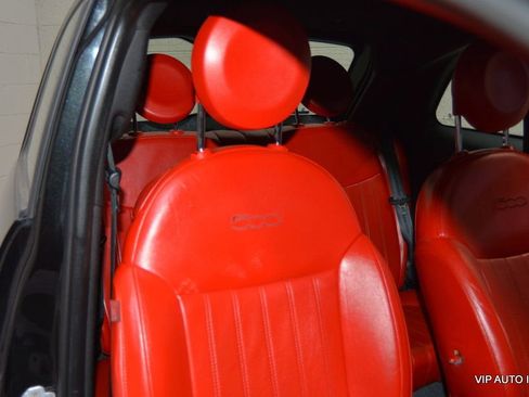 Used 2013 FIAT 500 Abarth w/ Comfort/Convenience Group image 12
