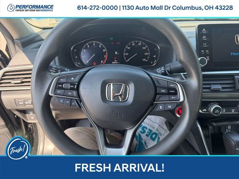 Used 2019 Honda Accord LX image 18