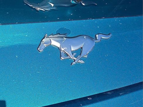 New 2026 Ford Mustang Premium image 8