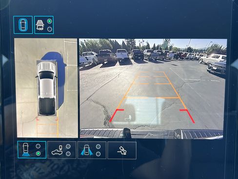 New 2026 GMC Sierra EV Elevation image 14