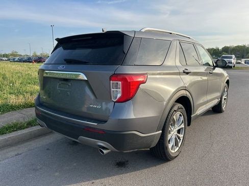 Used 2023 Ford Explorer Limited image 3