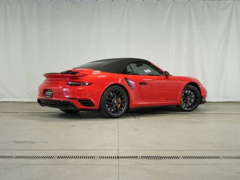 Used 2019 Porsche 911 Turbo image 7