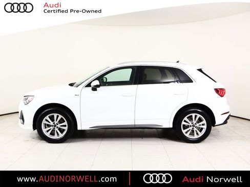 Certified 2023 Audi Q3 2.0T Premium w/ Convenience Package AWD/4WD image 12