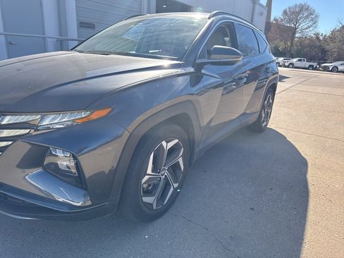 Used 2023 Hyundai Tucson Limited image 1