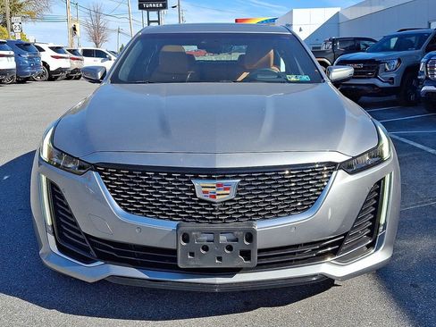 Used 2023 Cadillac CT5 Premium Luxury w/ Platinum Package image 33